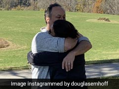 What Kamala Harris's Husband Posted After Her Historic Win What Kamala Harris's Husband Posted After Her Historic Win