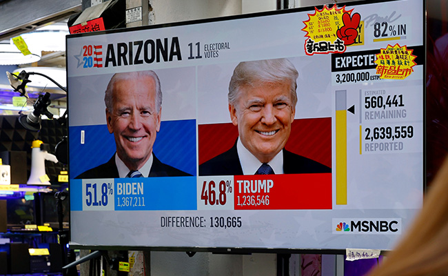 US Election Thriller: What Happens If Result Is Disputed