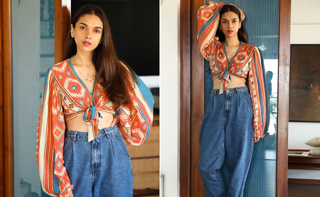 Aditi Rao Hydari Looks Like The Boho Gypsy Girl Of Our Dreams