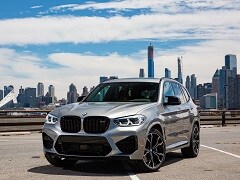 Top 5 Highlights: 2020 BMW X3 M
