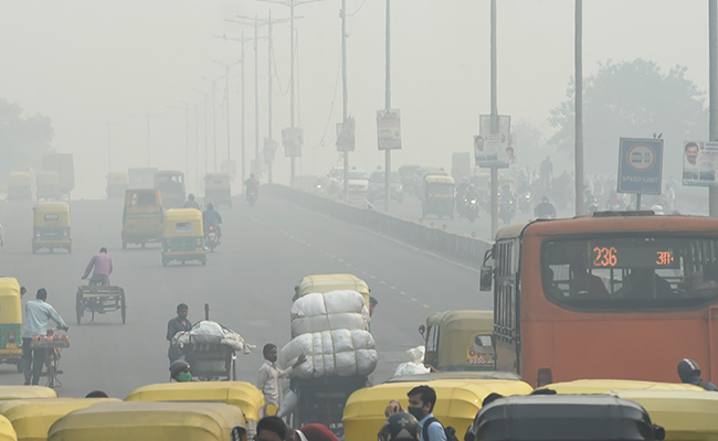 Delhi's Air Quality Severe, Relief Unlikely Soon