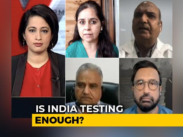 COVID-19: Is India Testing Enough?