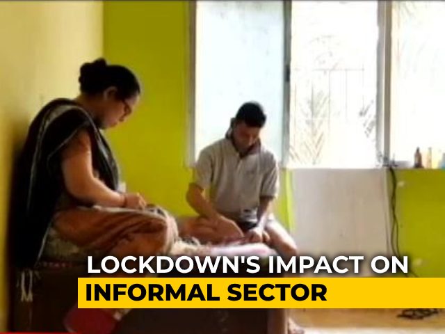 COVID-19's Devastating Impact On Mumbai's Informal Sector