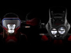2021 Honda CRF250L, CRF250 Rally Revealed