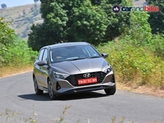 Hyundai i20 Receives 25,000 Bookings