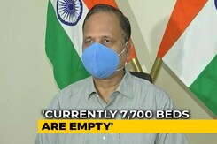 400 Beds Added For Critical Coronavirus Patients In Delhi: Minister 400 Beds Added For Critical Coronavirus Patients In Delhi: Minister