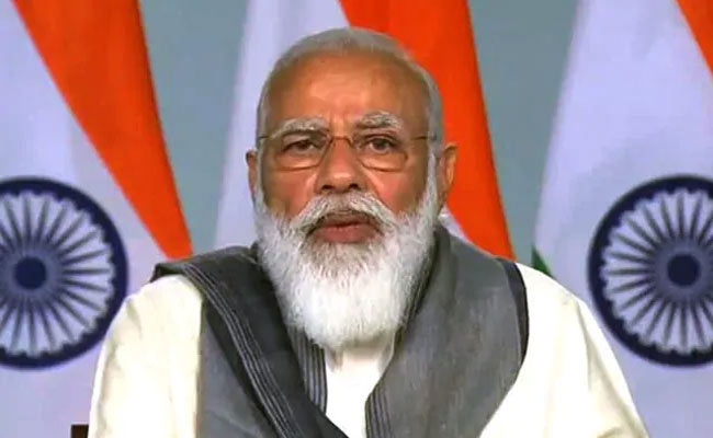 PM Modi Greets People On Akshaya Tritiya, Parshuram Jayanti