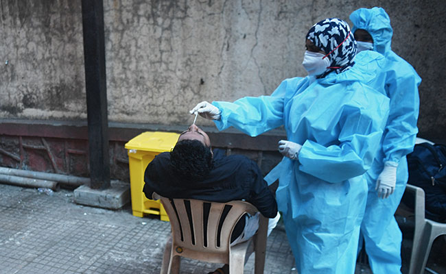 Coronavirus Highlights: India Records 50,356 Fresh Cases, 577 Deaths In 24 Hours