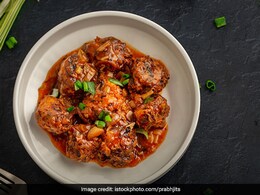 Make Your Weekend Delicious With Dipender Chhibber's Gobi Manchurian Make Your Weekend Delicious With Dipender Chhibber's Gobi Manchurian