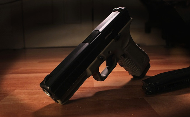 Husband Shot During Fight Between 2 Wives In Bhopal