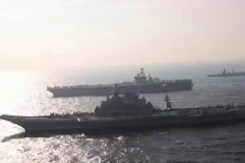 Malabar Exercise: Indian, US Navies In War Games Malabar Exercise: Indian, US Navies In War Games