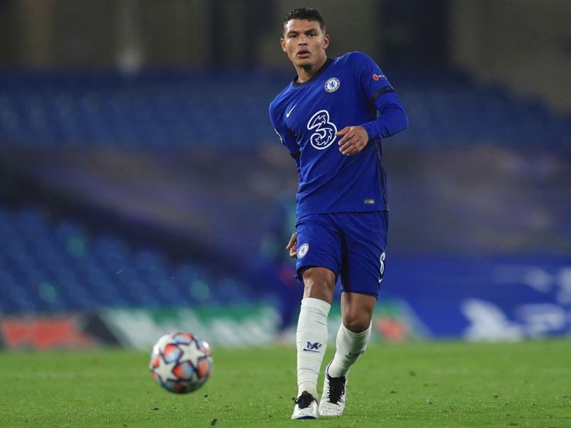 Frank Lampard Hails Thiago Silva's "Huge Influence" On Chelsea's New-Look Defence