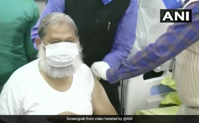 Covid Positive Haryana Home Minister Anil Vij Stable, Likely To Be Discharged Soon