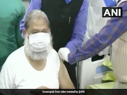 Covid Positive Haryana Home Minister Anil Vij Stable, Likely To Be Discharged Soon Covid Positive Haryana Home Minister Anil Vij Stable, Likely To Be Discharged Soon