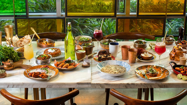 AnnaMaya, Andaz, Is Back With Artisan Brunch And We Couldn't Be Happier