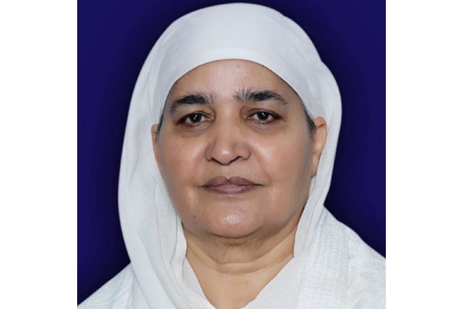 Jagir Kaur Elected As New President Of Top Gurdwara Body