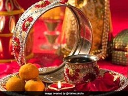 Karwa Chauth 2023: कब है करवा चौथ, जानिए शुभ मुहूर्त, पूजा विधि और किन व्यंजनों का लगता है भोग Karwa Chauth 2023: कब है करवा चौथ, जानिए शुभ मुहूर्त, पूजा विधि और किन व्यंजनों का लगता है भोग