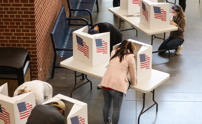 These States Could Decide The US Presidential Election