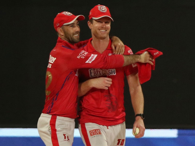 Jimmy Neesham Makes Cheeky Confession After Calling Glenn Maxwell A "Good Guy"