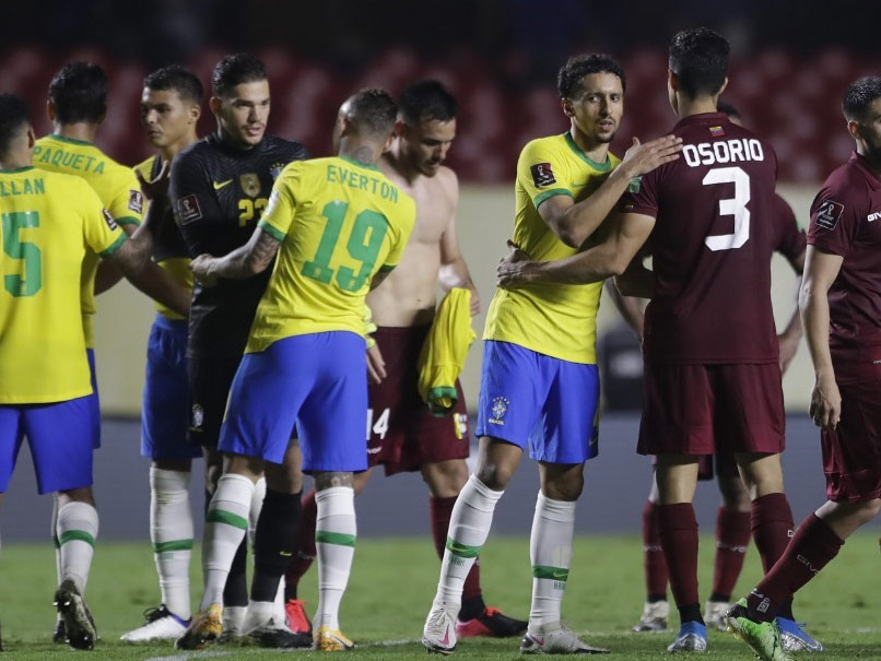 World Cup Qualifiers: Brazil Struggle To Beat Venezuela Without Neymar