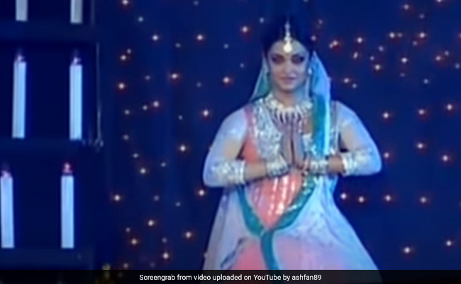 बर्थडे के मौके पर वायरल हुआ Aishwarya Rai  का थ्रोबैक Video, 'निम्बूड़ा' सॉन्ग पर यूं मचाया धमाल