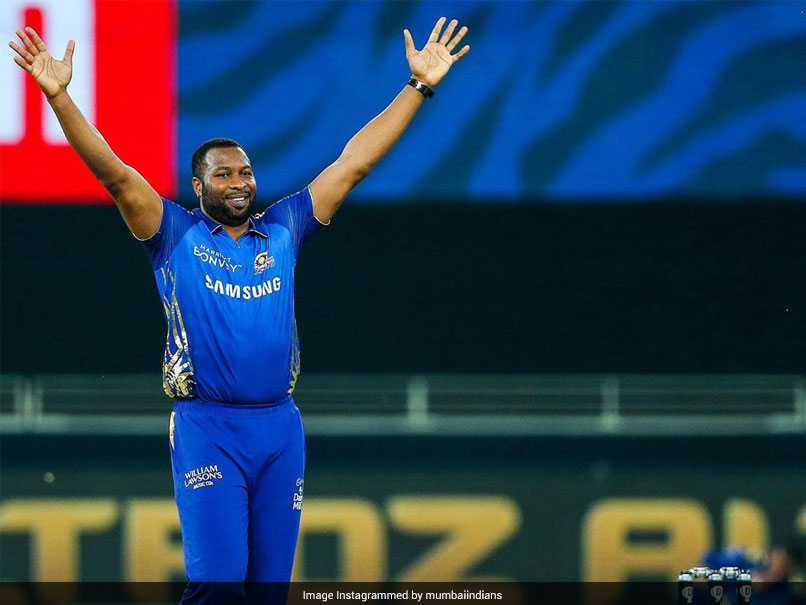 IPL 2020 Final, MI Vs DC: Kieron Pollard Compares IPL Final With World Cup Title Clash