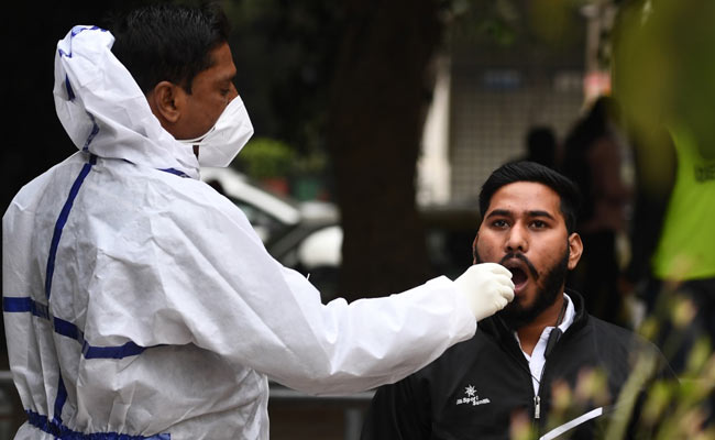 India's Coronavirus Cases Cross 94-Lakh Mark, 38,772 Fresh Infections