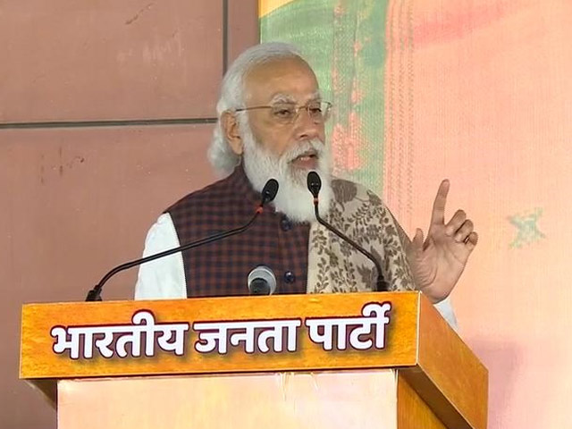 "No Other Nation Has Such Faith In Democracy": PM Modi