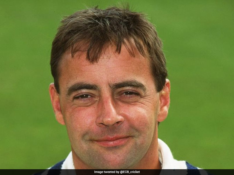 Former Kent Batsman Graham Cowdrey Dies Aged 56