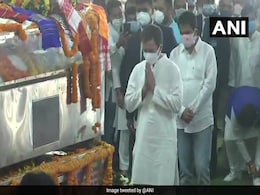 "He Taught Me Humility In 5 Minutes": Rahul Gandhi Remembers Tarun Gogoi "He Taught Me Humility In 5 Minutes": Rahul Gandhi Remembers Tarun Gogoi