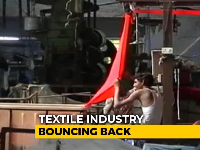 Rise In Demand In Textile Industry