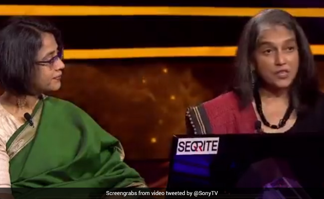 <i>Kaun Banega Crorepati 12</i>, Episode 30 Written Update: Ratna Pathak Shah Cheered For This Contestant