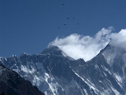 Nepal, China To Announce Revised Height Of Mount Everest Soon: Report Nepal, China To Announce Revised Height Of Mount Everest Soon: Report
