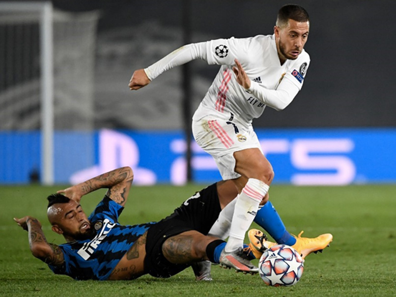 Real Madrid's Eden Hazard, Casemiro Test Positive For Coronavirus