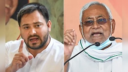 "Helped Nitish Kumar Retain Chief Minister Post Twice": Tejashwi Yadav Hits Back