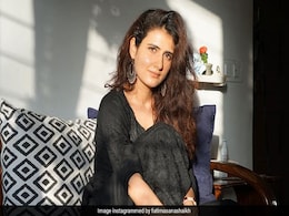 Fatima Sana Shaikh Was Asked When She Is Getting Married. Her Reply Fatima Sana Shaikh Was Asked When She Is Getting Married. Her Reply