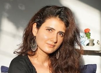 Fatima Sana Shaikh?s Latest Indulgence Made Us Slurp Fatima Sana Shaikh?s Latest Indulgence Made Us Slurp