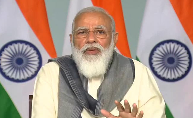 PM Reviews Projects Worth Rs 1.41 Lakh Crore Across 10 States, Union Territories