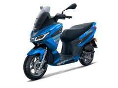 Aprilia SXR 160 Launch Details Revealed; Deliveries Beginning This Month Itself