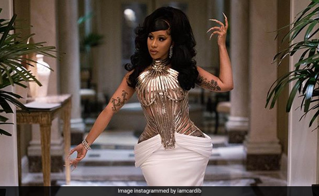 Cardi B Apologises After Outrage Over Goddess Durga Look: "Didn't Mean To Disrespect Anybody's Culture"