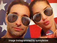 डोनाल्ड ट्रंप और जो बाइडेन में चल रही कांटे की टक्कर, सनी लियोन बोलीं- ये सस्पेंस मुझे मार देगा...