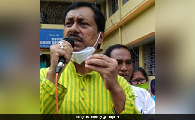 West Bengal Congress MLA Qazi Abdur Rahim Joins Trinamool