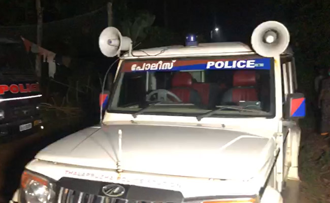 Woman Smashes Headlights Of Kerala State Bus In Suspected Road Rage: Cops