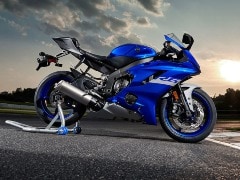 Yamaha YZF-R6 Discontinued
