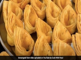 This Diwali, Make Crispy Mathri Or Matthi In Less Than 10 Minutes This Diwali, Make Crispy Mathri Or Matthi In Less Than 10 Minutes