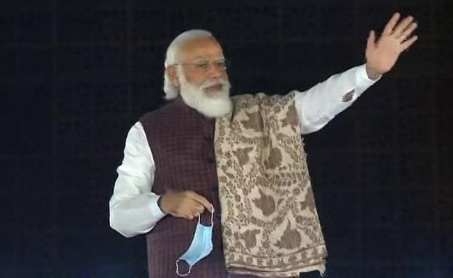 Women Are BJP's "Silent Voters", Says PM Modi