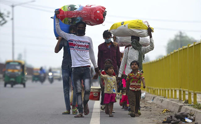 Jharkhand Man Reported Missing Amid Lockdown, Presumed Dead, Returns Home