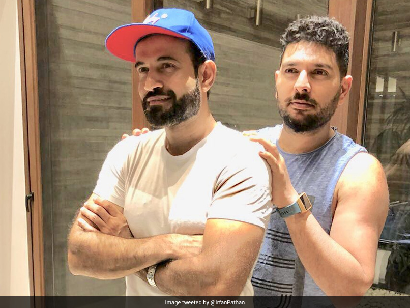 "Can Be A Special Player": Yuvraj Singh, Irfan Pathan Applaud This SRH Batsman
