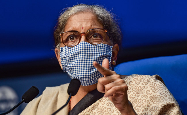 No Proposal To Bring Petrol, Diesel, Jet Fuel, Gas Under GST: Nirmala Sitharaman