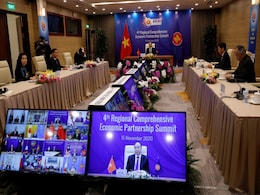 15 Asian Nations Sign China-Backed Trade Pact, India Pulled Out Last Year 15 Asian Nations Sign China-Backed Trade Pact, India Pulled Out Last Year